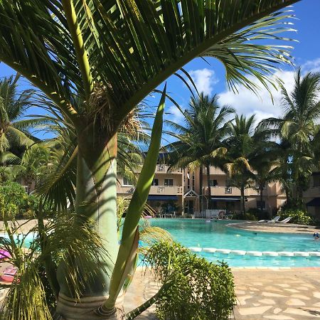 Apt Terrasse Bord De Mer & Piscine / Flic En Flac Luaran gambar