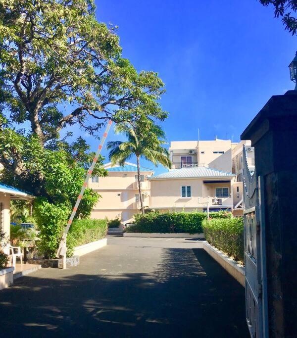 Apt Terrasse Bord De Mer & Piscine / Flic En Flac Luaran gambar
