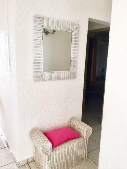 Apt Terrasse Bord De Mer & Piscine / Flic En Flac Luaran gambar
