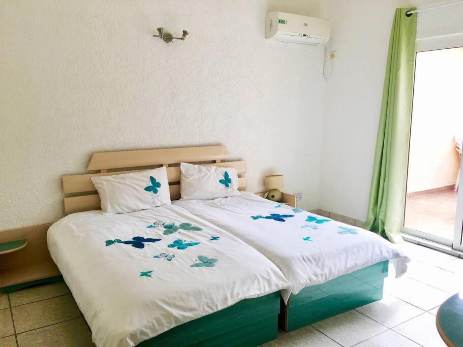 Apt Terrasse Bord De Mer & Piscine / Flic En Flac Luaran gambar