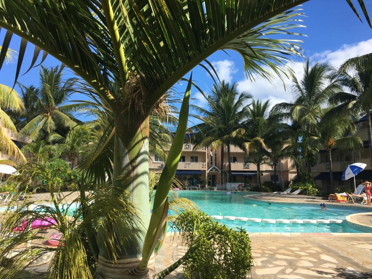 Apt Terrasse Bord De Mer & Piscine / Flic En Flac Luaran gambar