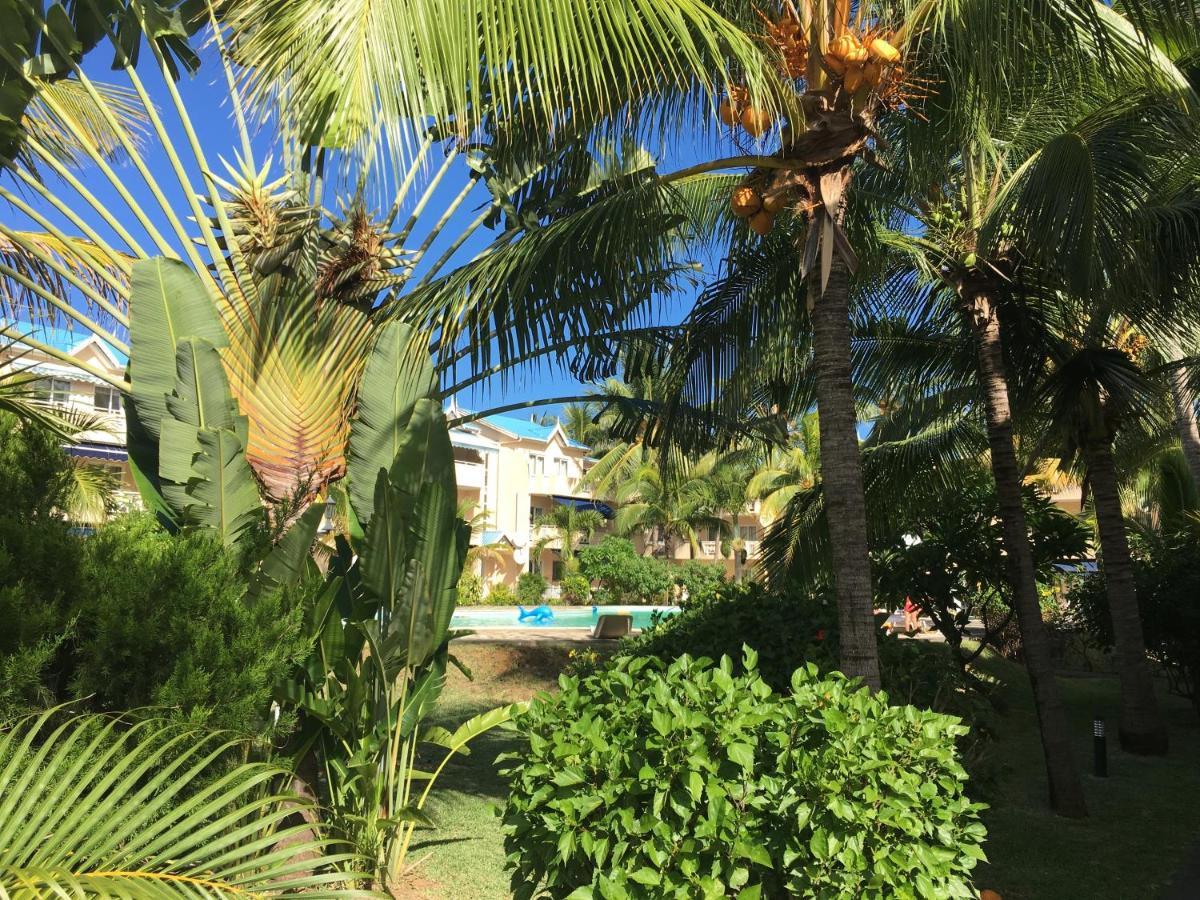 Apt Terrasse Bord De Mer & Piscine / Flic En Flac Luaran gambar